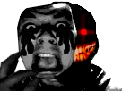 creepy monstre risitas bizarre