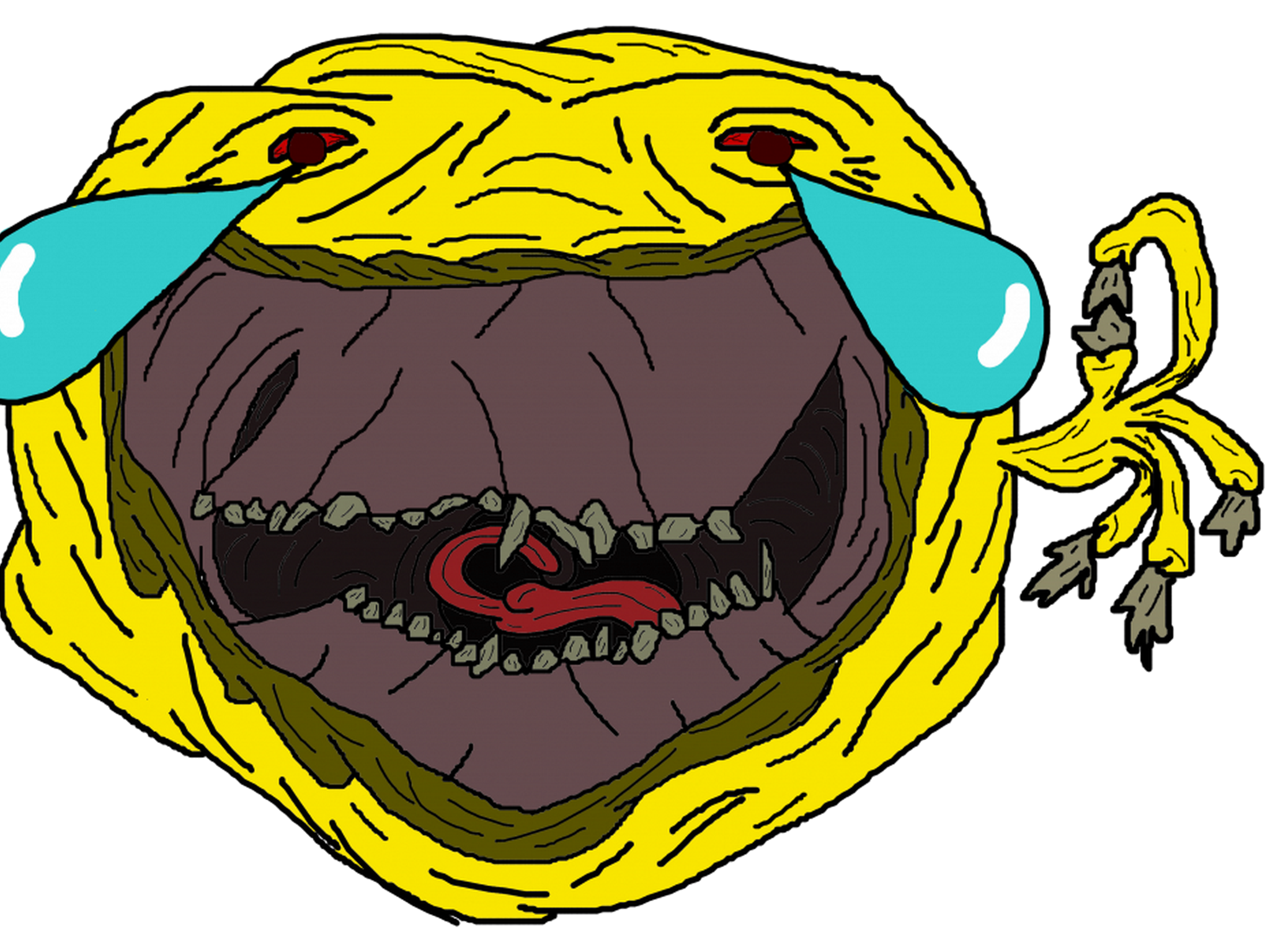 jvc omfg stickers monstre jpp eco