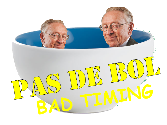 larry bol timing risitas