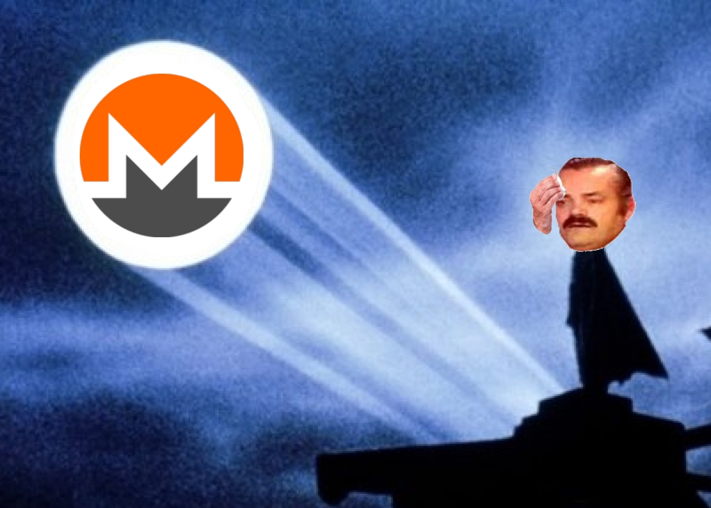 signal batman monero finance risitas