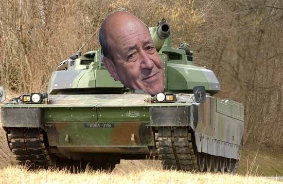 drianed le drian politic leclerc