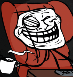 cofee face risitas troll