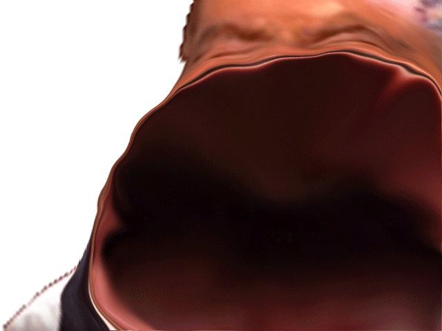 eussou grande bouche risitas aya