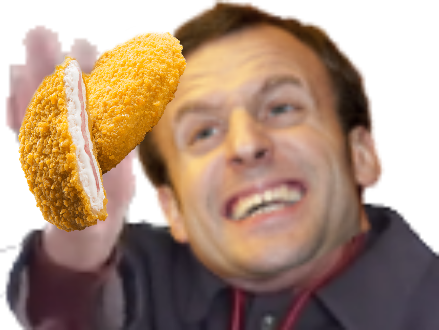 politic cordon enfant bleu celestin macron