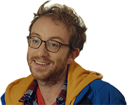 sourire irresponsable