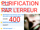 400-other-erreur-badrequest-purification