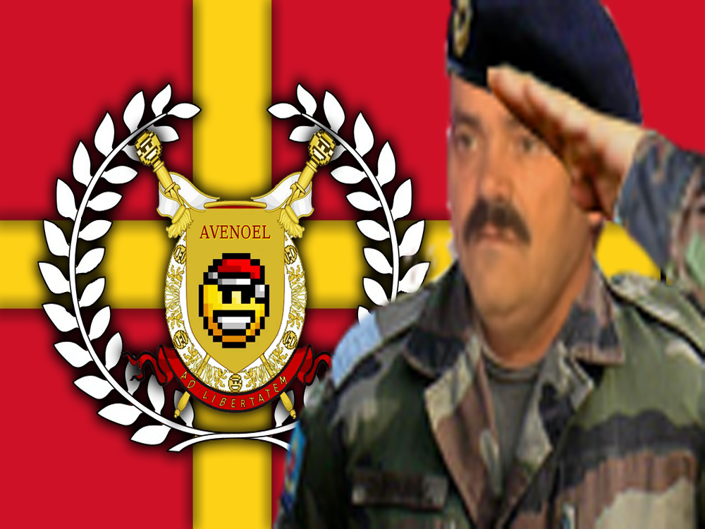 avenoel drapeau militaire risitas v2