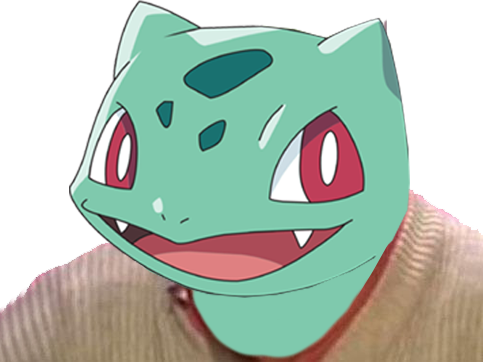 bulbizarre bulbizare bulbi