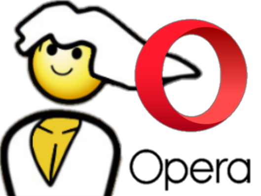opera internet masterrace other navigateur