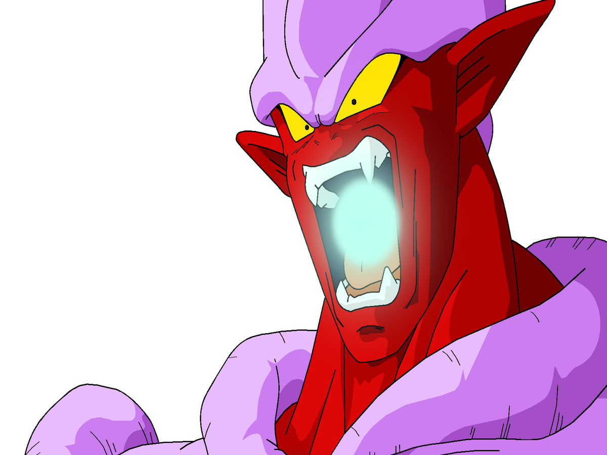 super dbz janemba kikoojap