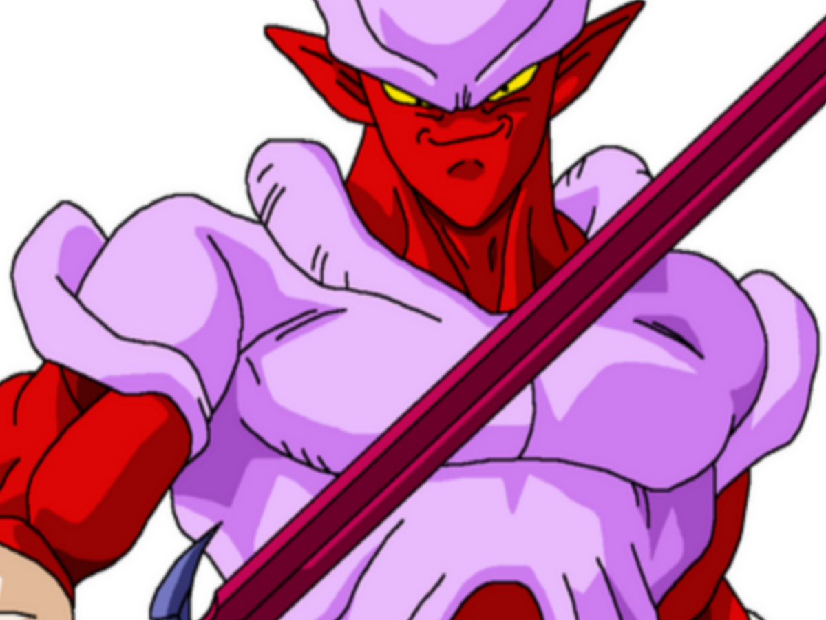 super dbz janemba kikoojap