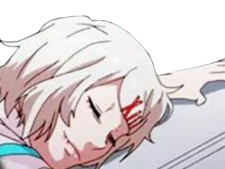 dormir ghoul allonge kikoojap dort juuzou suzuya couche tokyo sommeil
