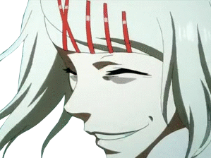 rigole juuzou rire tokyo suzuya ghoul kikoojap psychopathe