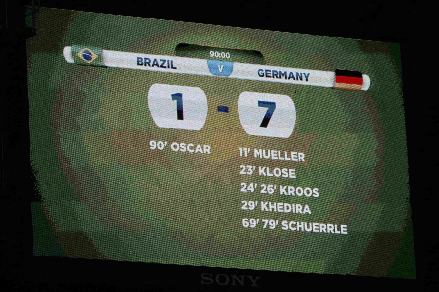 bresil foot allemagne