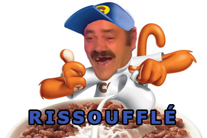riz risitas rissouffle cocopops issou souffle