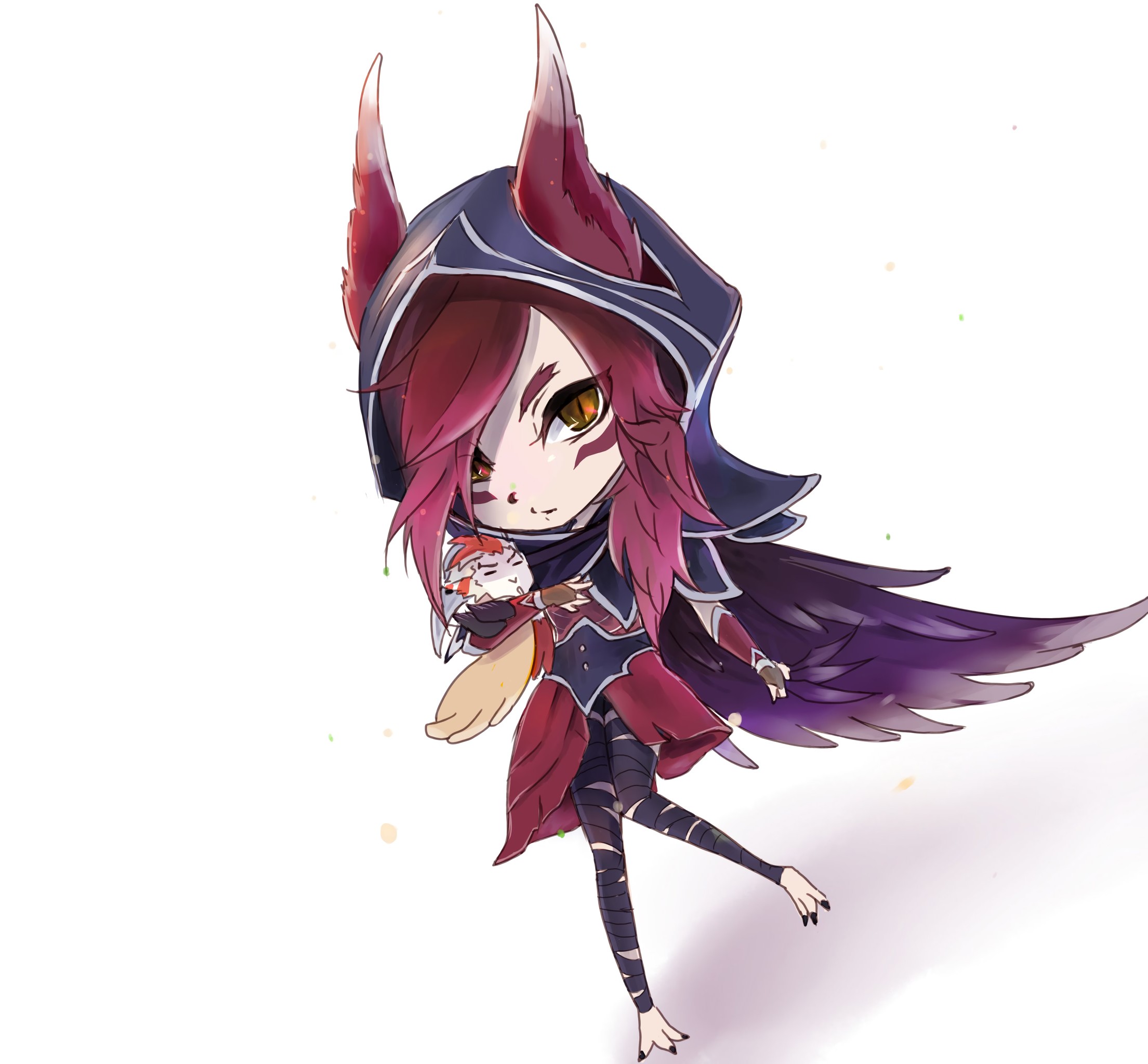 lol xayah risitas xayahestmachose