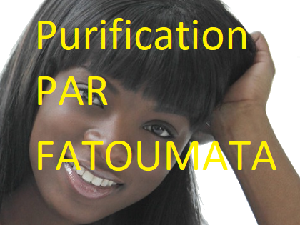 par purification fatoumated fatoumata