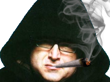 cannabis shit philo joint capcuche wesh herbe other fume philosophe palpatine fache empereur debat weed michel onfray beuh racaille