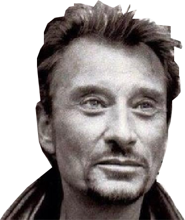 johnny radio hallyday risitas