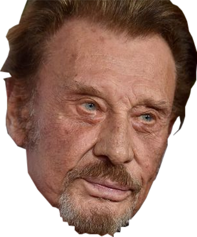 johnny radio risitas hallyday
