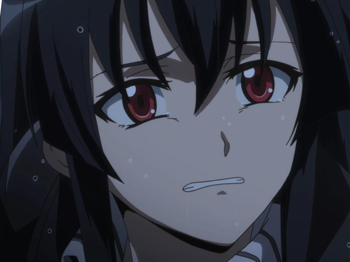 triste kikoojap kill pleure ga akame