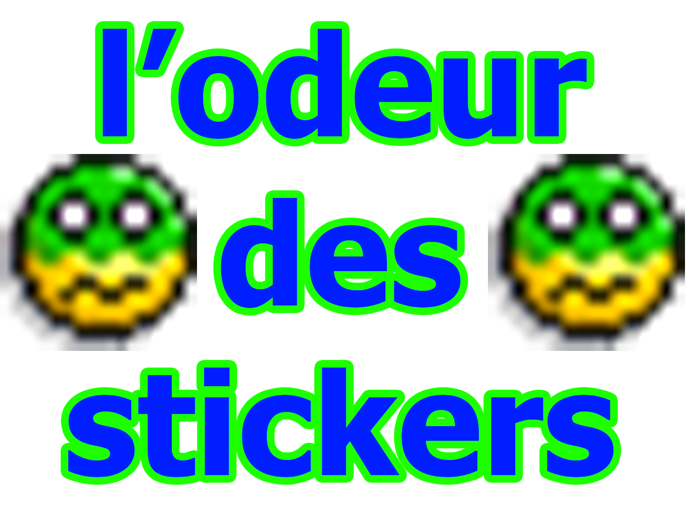 lodeur malade des germanqueen