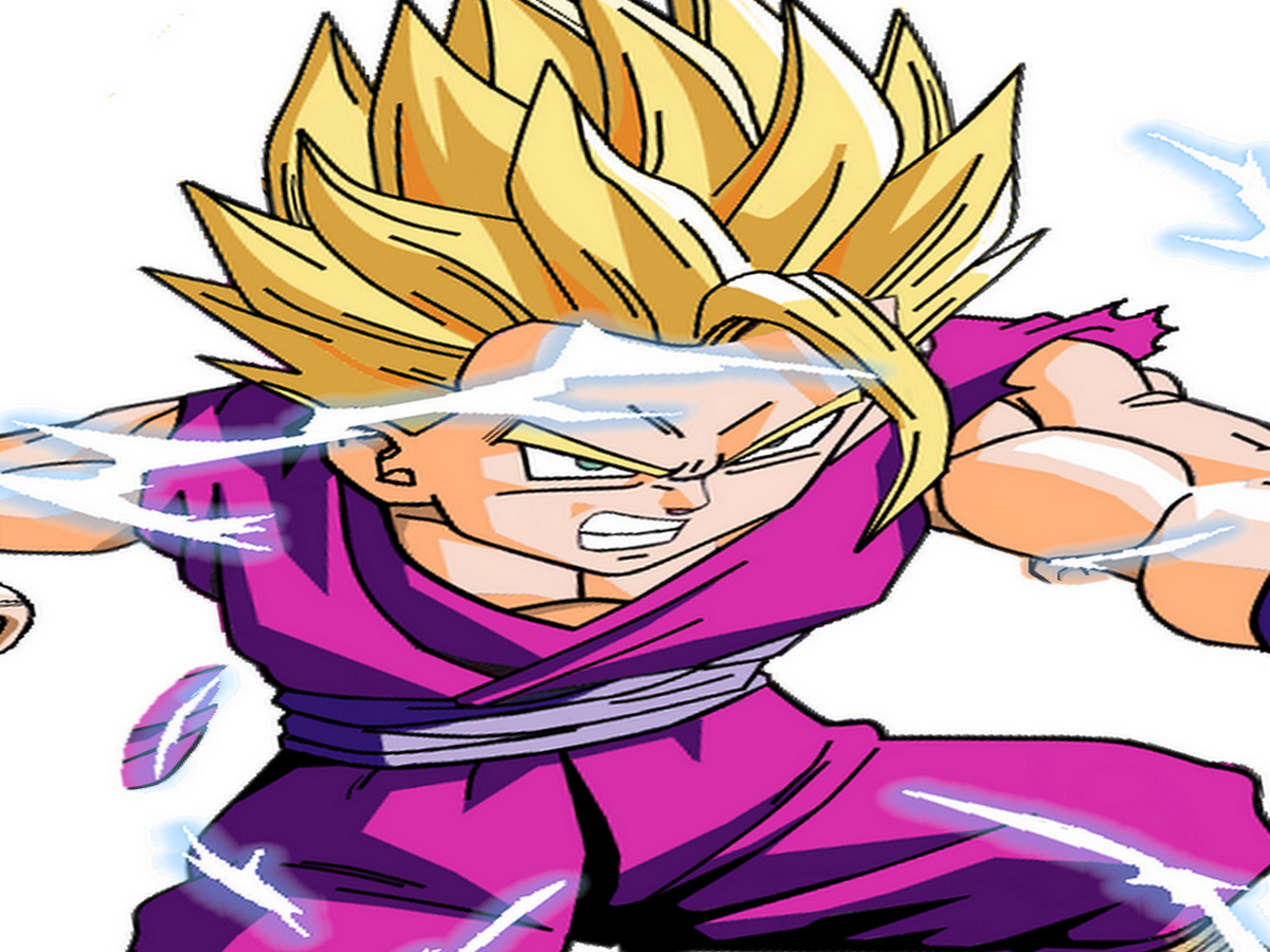 gohan dbz ado kikoojap