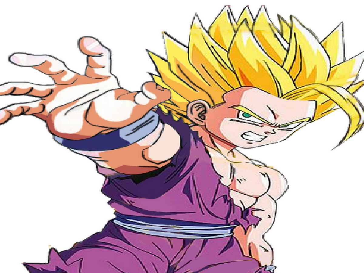 kikoojap dbz ado gohan