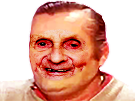 Sticker risitas vieux par dexterboon45