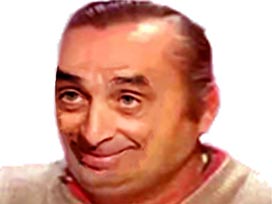 Sticker oui risitas zemmour par dexterboon45