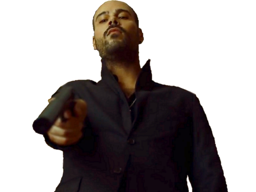 jvc ciro mafia gomorra gun