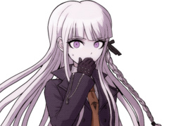 kyoko kikoojap danganronpa suprise