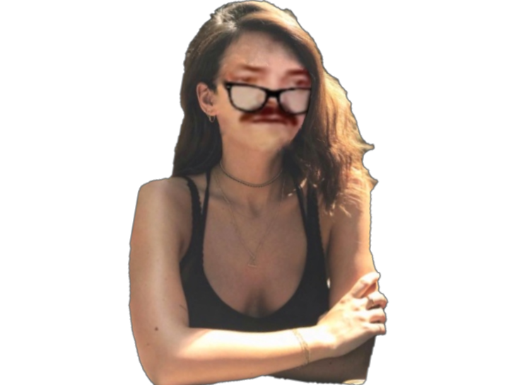 kheyette fille jadeleboeuf risitas femme