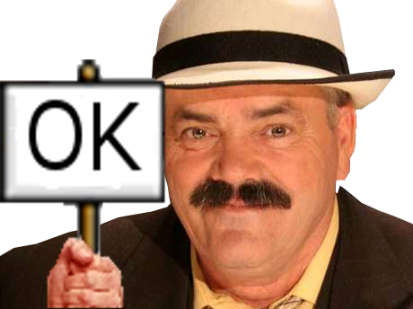 risitas khay okay ok