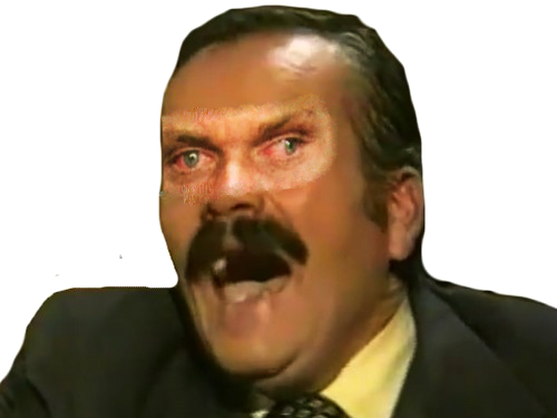 Sticker jesus risitas rire par dexterboon45