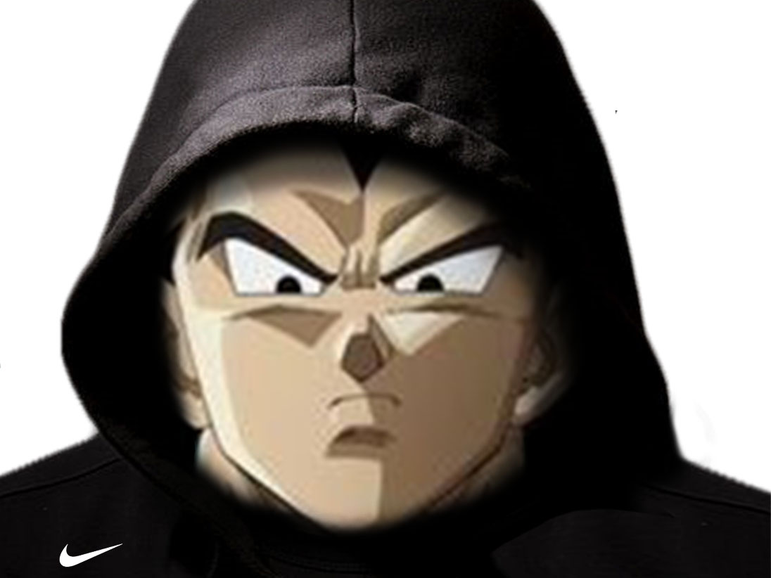 risitas vegeta capuche