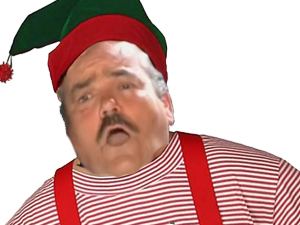 lutin noel risitas
