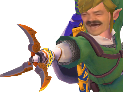 risitas zelda cdiscount jeu grappin link
