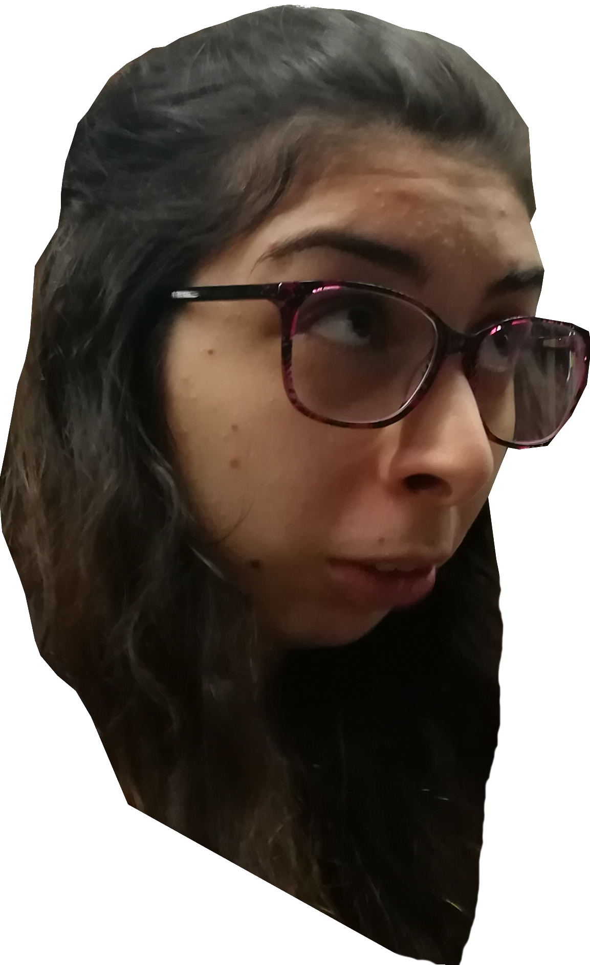 moche meuf femme risitas vomi