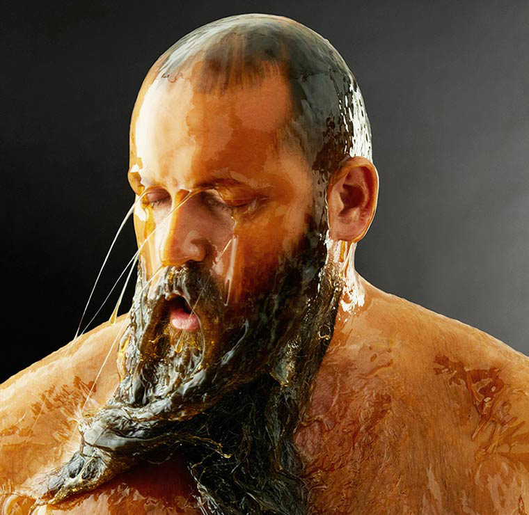 black preservation art little miel moderne