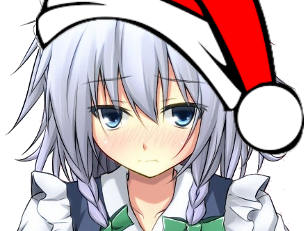 touhou kikoojap sakuya noel