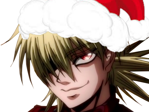 kikoojap noel hellsing seras