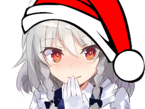 noel kikoojap sakuya touhou