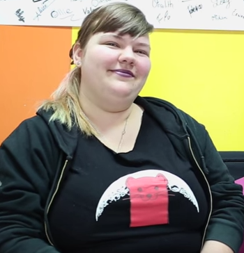 feministe feminazi libre risitas pan non grosse binaire