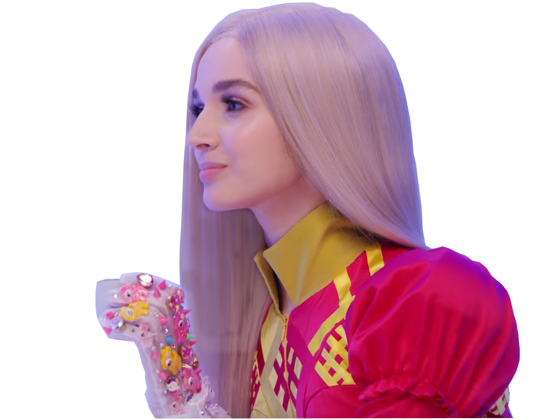 fille femme avenoel poppy