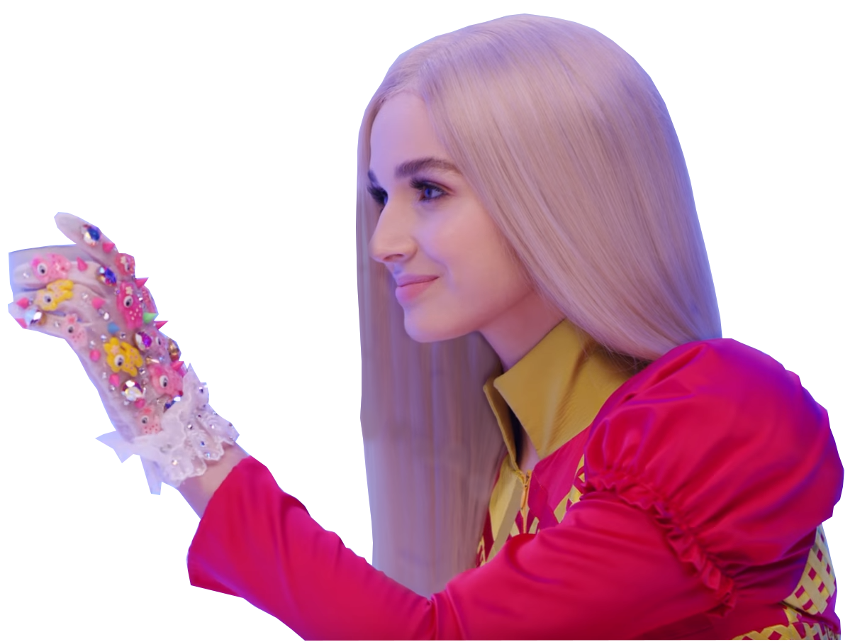 avenoel femme fille poppy