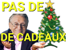 larry-noel-sapin-tanpis-pasdechance-cadeau-pasdecadeau