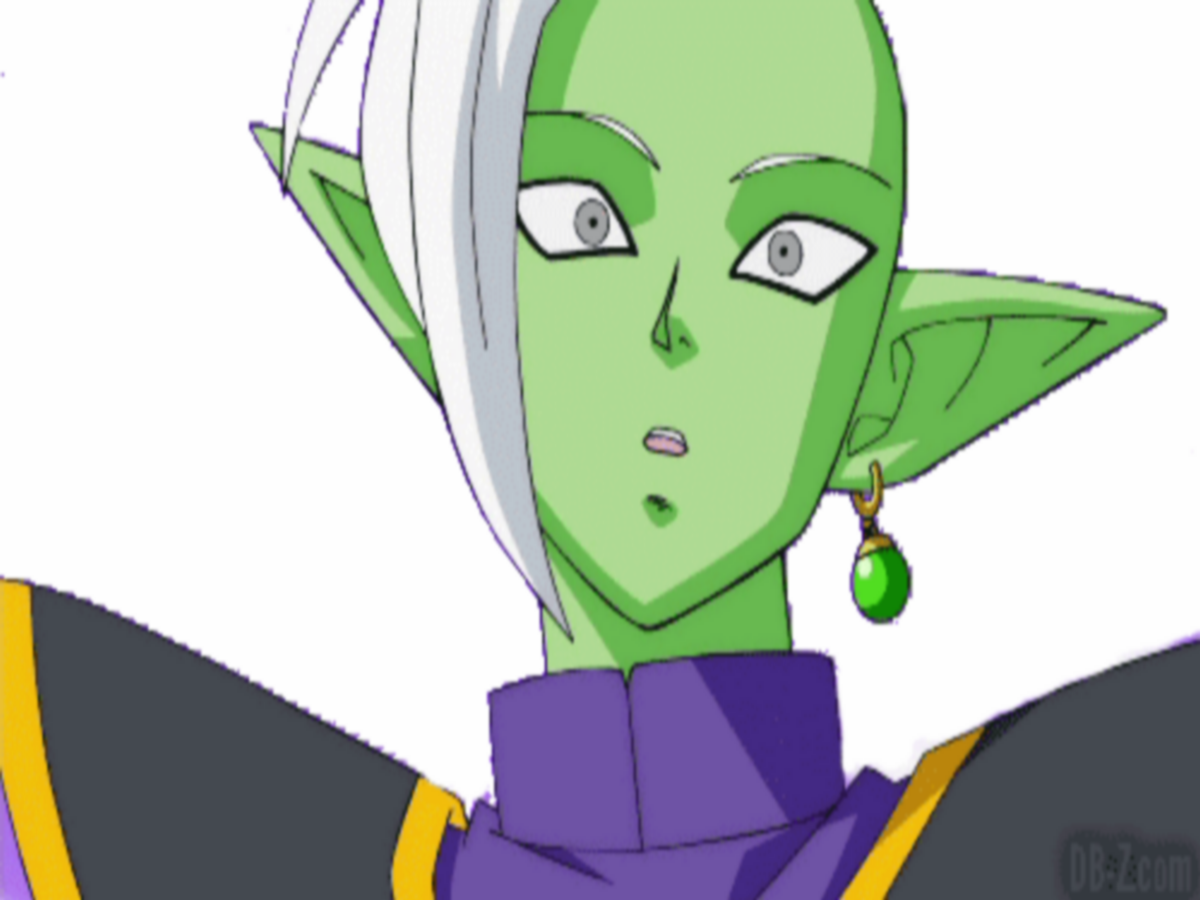 super kikoojap ball dragon zamasu