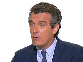 journaliste olivier ravanello politic