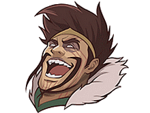 draven legends lol league